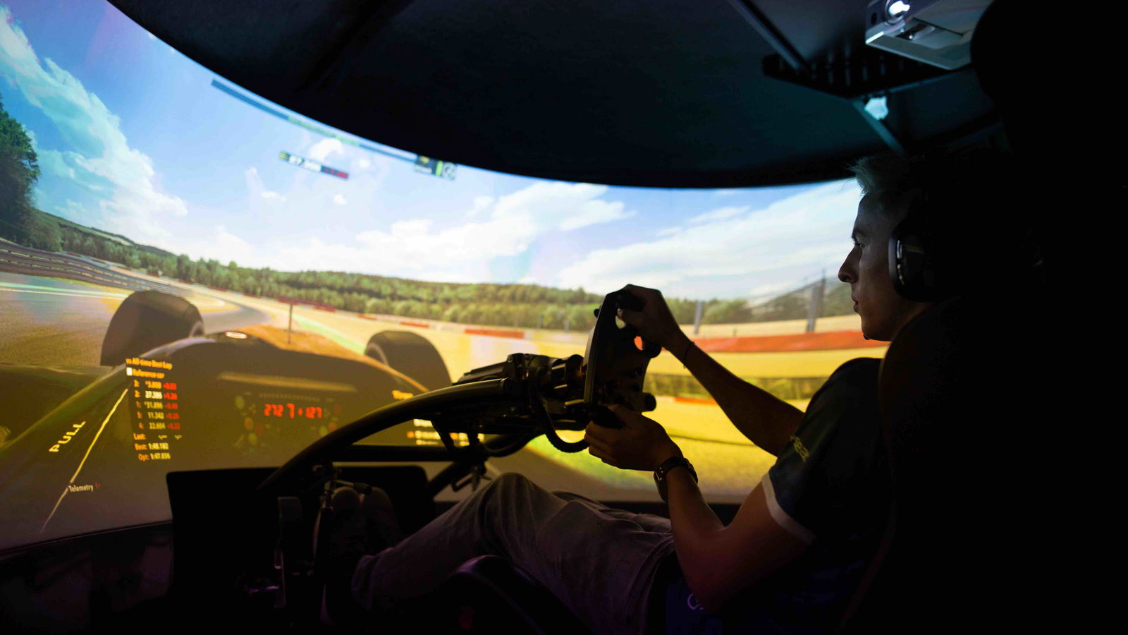 The importance of Esports to motor racing’s future